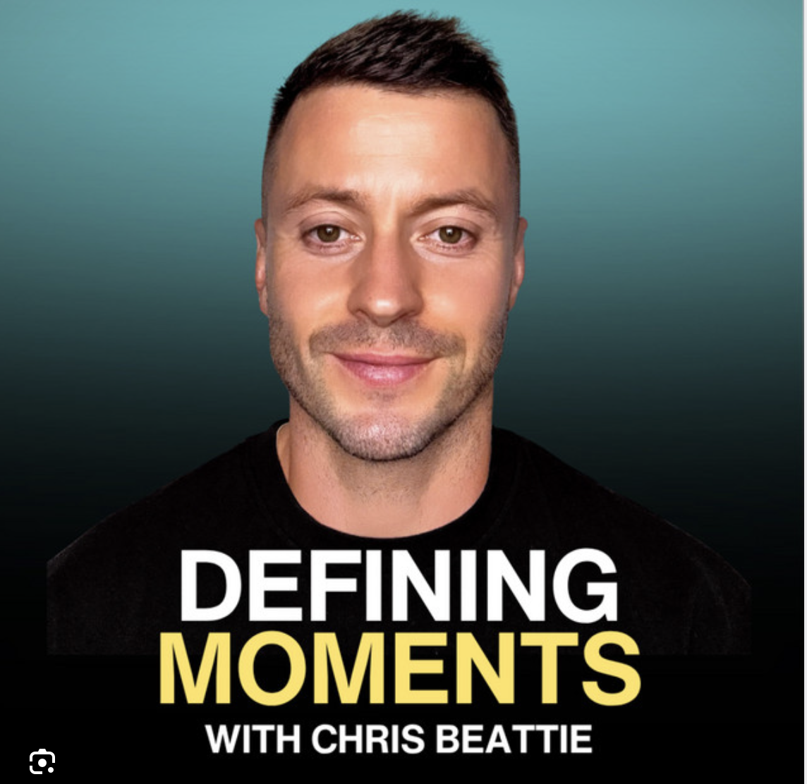 Defining Moments Podcast featuring Richie Harkham